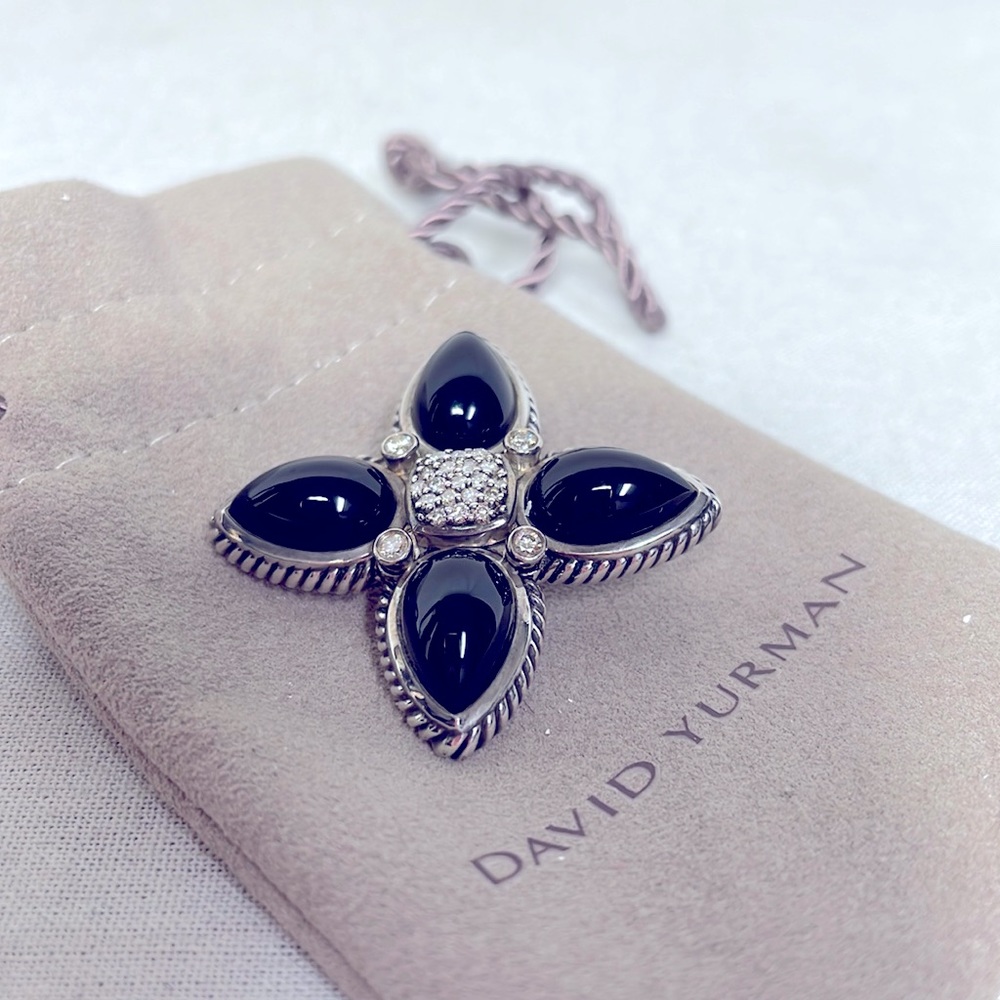 David Yurman enhancer